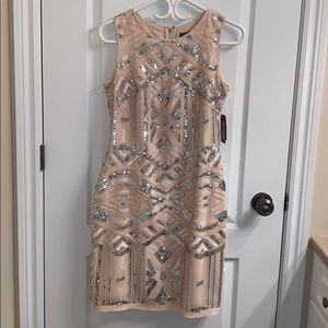 Vince Camuto sequin dress- NWT - size 6
